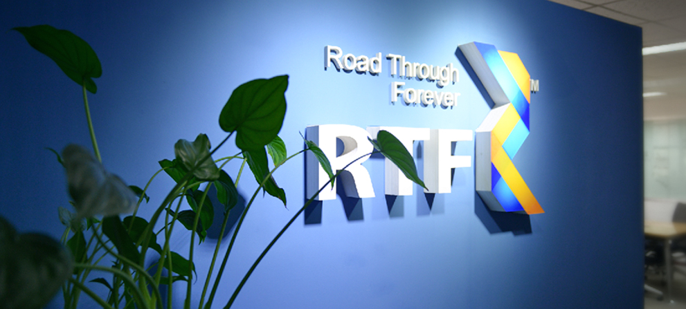 RTF, your financial and tax expert in China