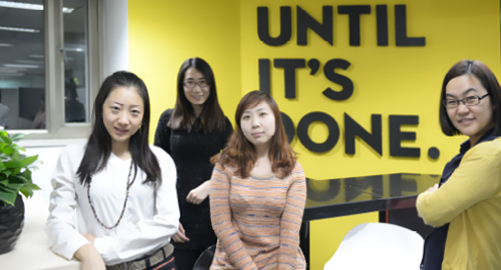 RTF Staff Members
