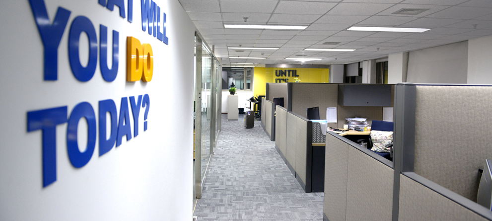 RTF Consulting Department