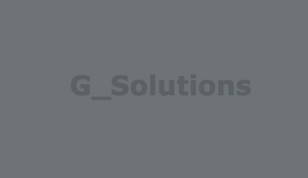 G_Solutions对RTF的评价